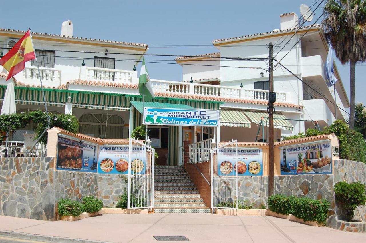 El Arco Apartment El Faro Exterior photo
